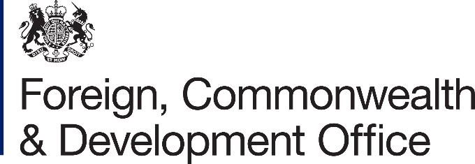Foreign, Commonwealth & Development Office Foreign, Commonwealth & Development Office